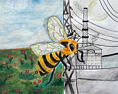 Алфимова Юлия, 13 лет, Кривошеинский р-н